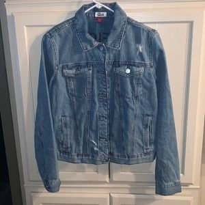 Tommy Hilfiger women Jean jacket